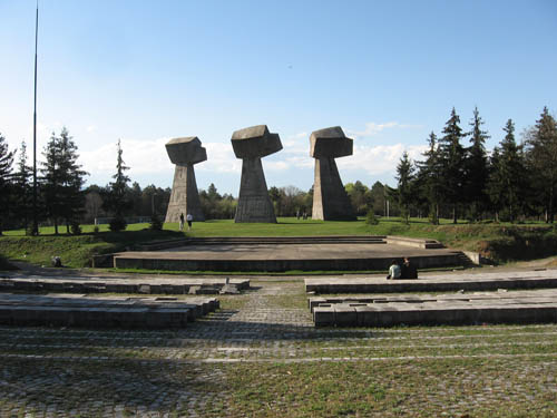 Monumentencomplex Bubanj #3