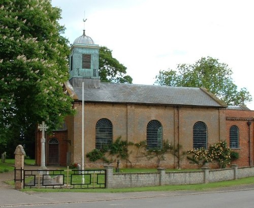 War Memorial Whaplode Drove #1