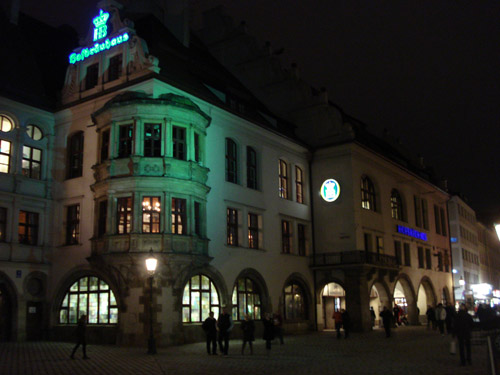 Hofbräuhaus Munich #3