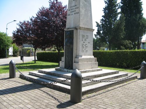 War Memorial Costano #3