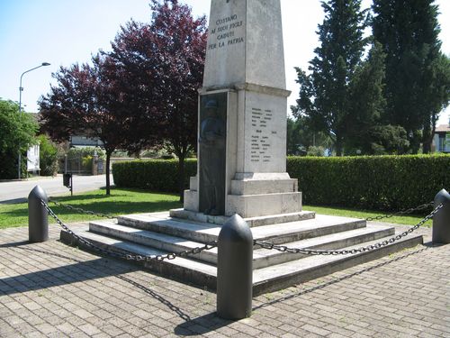 Oorlogsmonument Costano #3