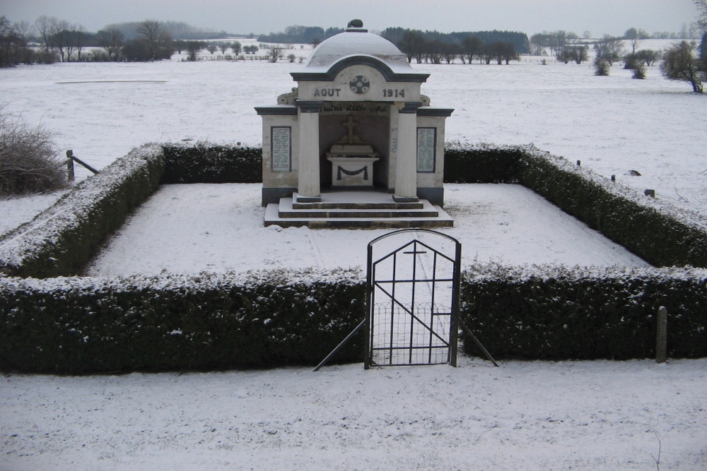 Oorlogsmonument Ansart