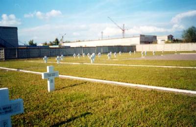 German War Cemetery Ryazan-Dyagilevo #2