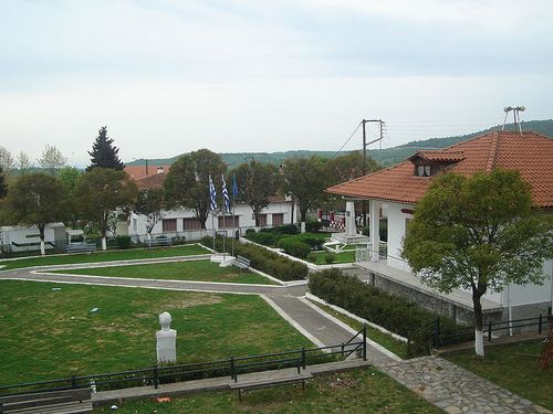 War Memorial Griva #3