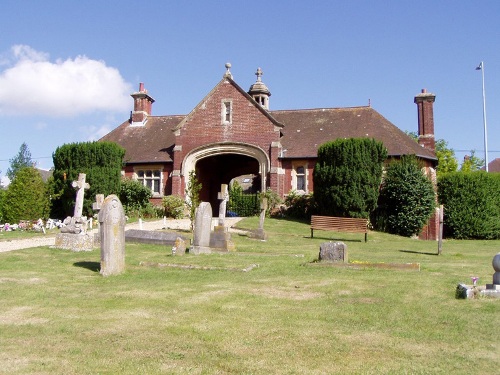 Oorlogsgraven van het Gemenebest Wilton Cemetery