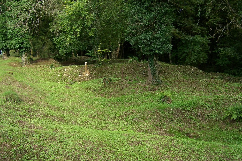 Former Village Haumont-Près-Samogneux #5