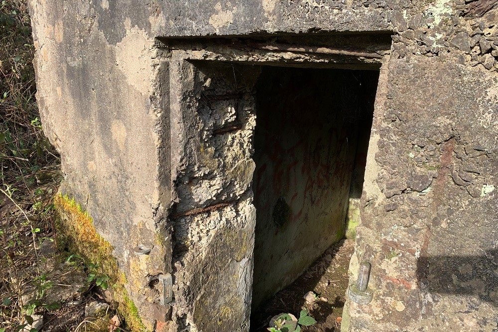 Bunker B - Position Avance Stavelot #4