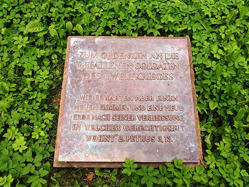 Duitse Oorlogsbegraafplaats Anklam #3