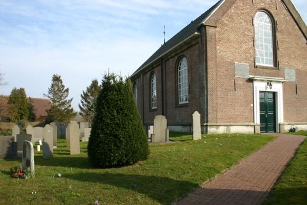 War Memorial N.H. Kerk #4