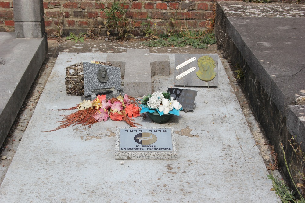 Belgian Graves Veterans Gentinnes #2