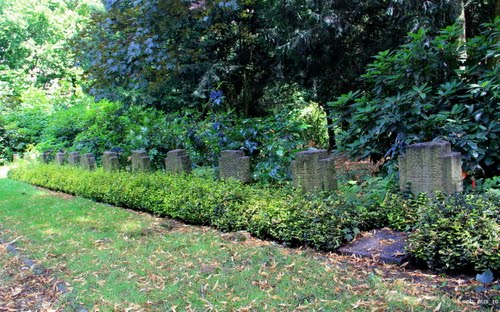 German War Graves Recklinghausen #3