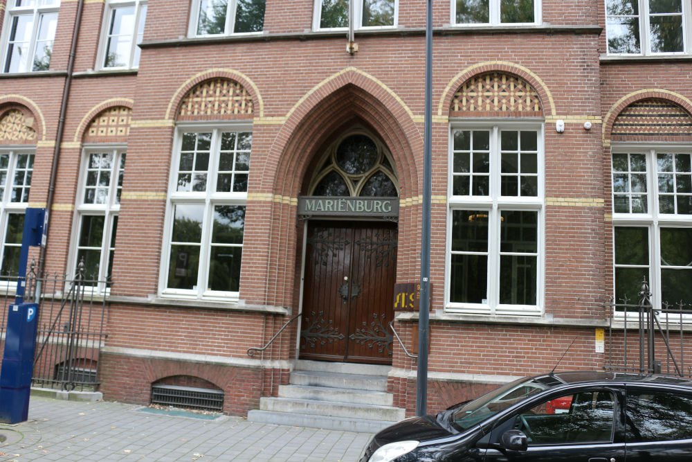 Monastery Mariënburg Den Bosch #1