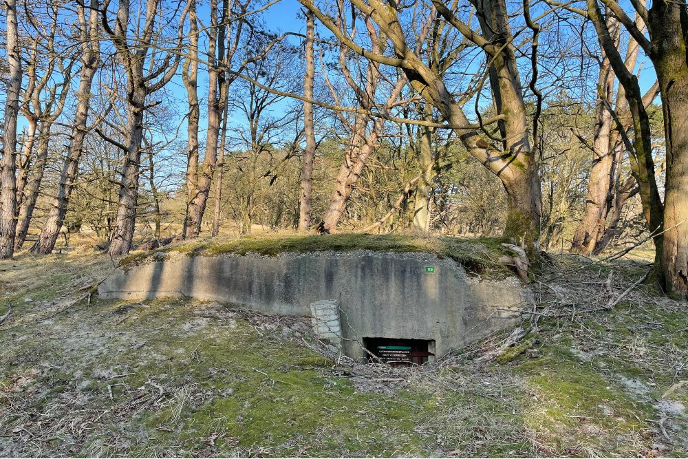 Atlantikwall - bunker #1