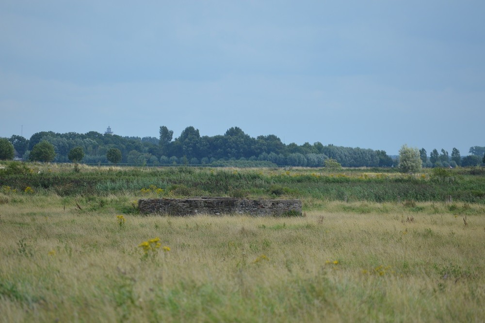 Flak Emplacement Cadzand #1