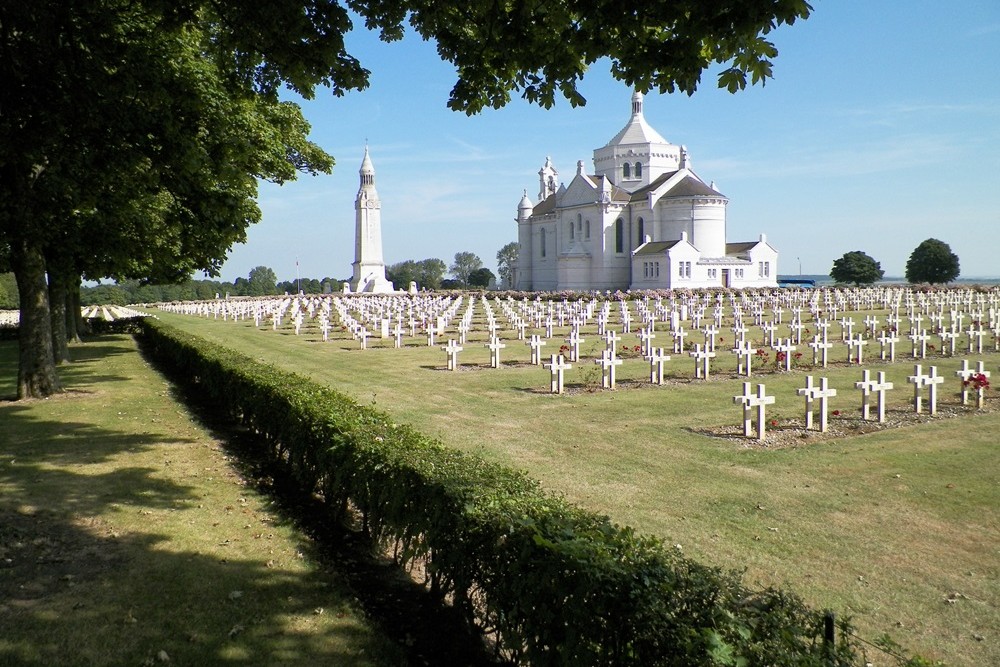 Herdenkingskerk Notre Dame de Lorette