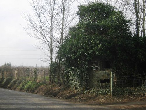 Pillbox Eastry #1