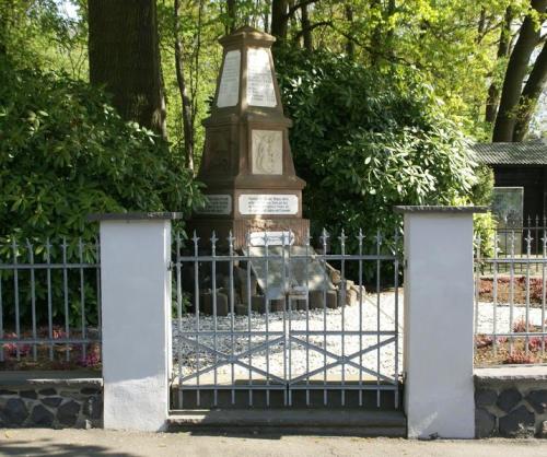 Oorlogsmonument Sand