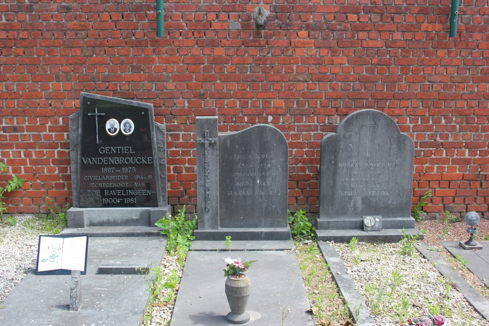 Belgian Graves Veterans Zwevegem Kappaert #4