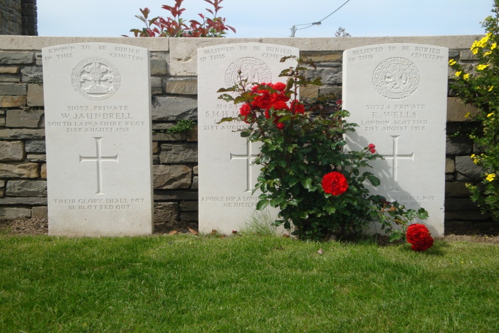 Commonwealth War Cemetery Locre No.10 #3