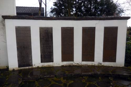 War Memorial Schermbeck #4