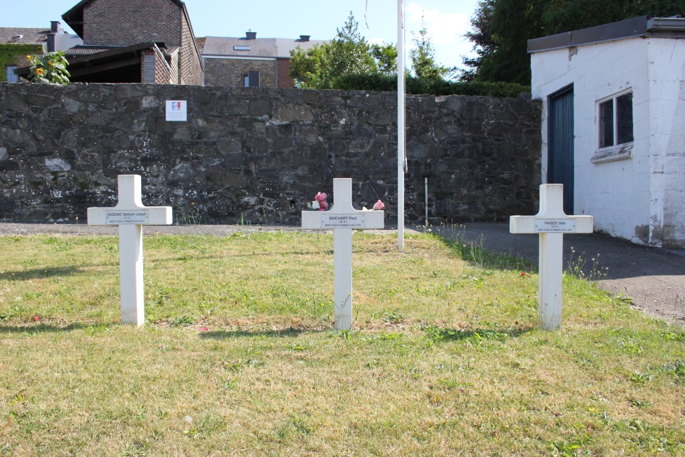 French War Graves Saint-Hubert #5