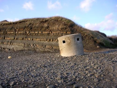 Pillbox FW3/25 Kimmeridge #1