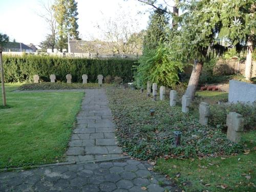 German War Graves Richterich #1