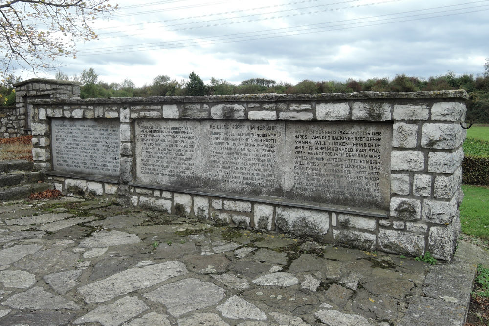 Memorial Killed and Missing Soldiers #2