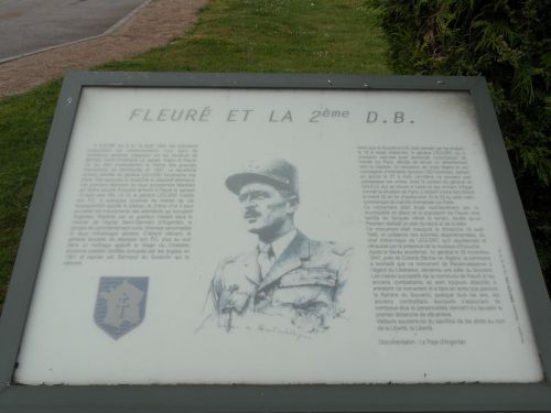 Monument Liberation Fleuré #3
