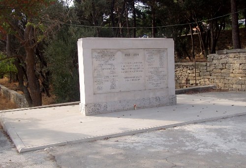 Baku Memorial #1