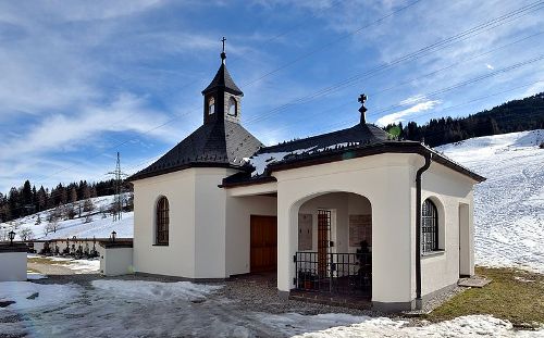 War Memorial Embach #2