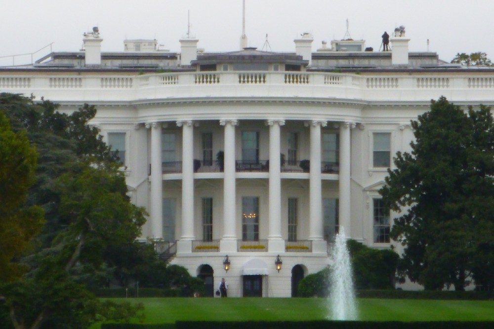 The White House #1