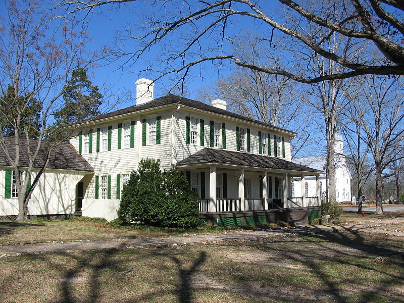 Alexander H. Stephens Museum #1