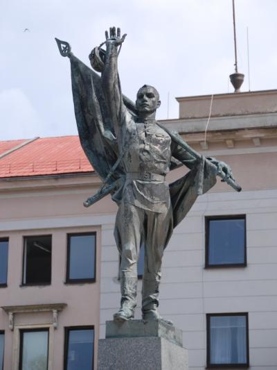 Liberation Memorial Nitra #2