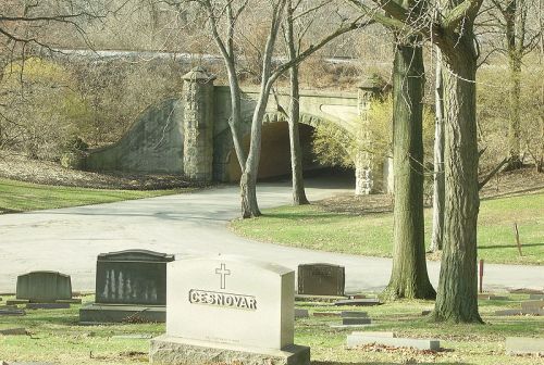 Oorlogsgraven van het Gemenebest Calvary Cemetery