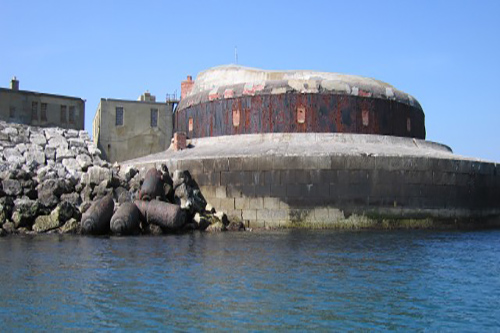 Breakwater Fort