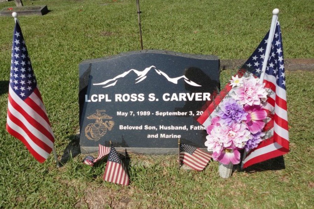 American War Grave Pike Creek Presbyterian Cemetery