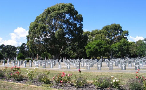 Oorlogsgraven van het Gemenebest Bromley Cemetery #1