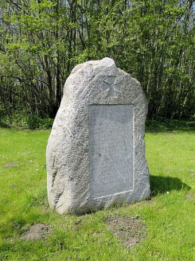 Monument Eerste Wereldoorlog Bastorf