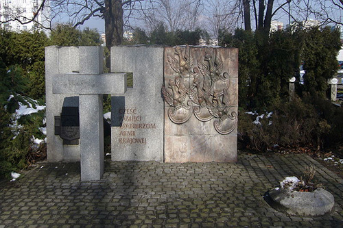 Monument Armia Krajowa #1