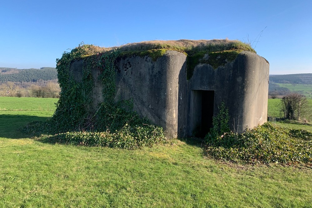 Bunker BV 6 Jevoumont #1