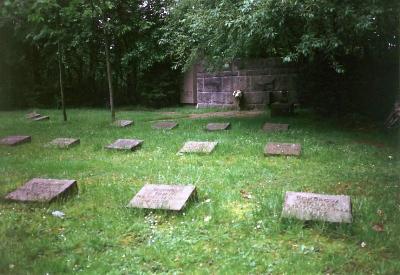 Russian-Soviet War Cemetery Hausdlmen #1