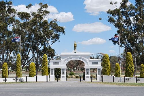 War Memorial Murtoa #1