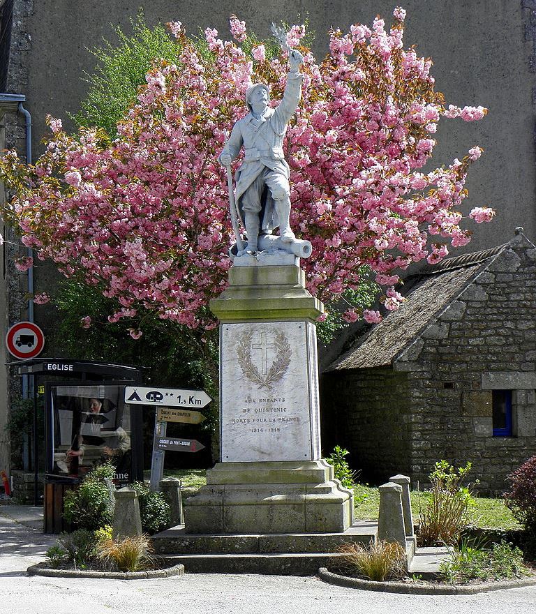 War Memorial Quistinic #1