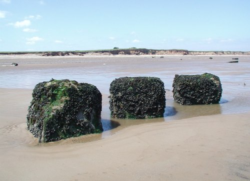 Tank Barrier Barmston #2