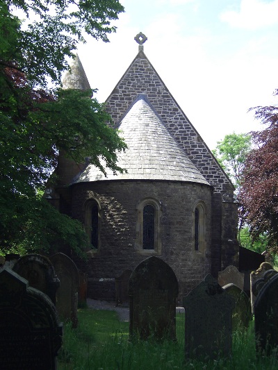 Commonwealth War Graves St Mary Churchyard Extension #1