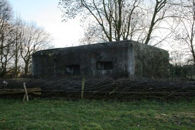 River Casemate Zutphen #1