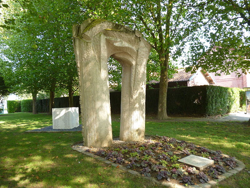 Oorlogsmonument Maignelay-Montigny