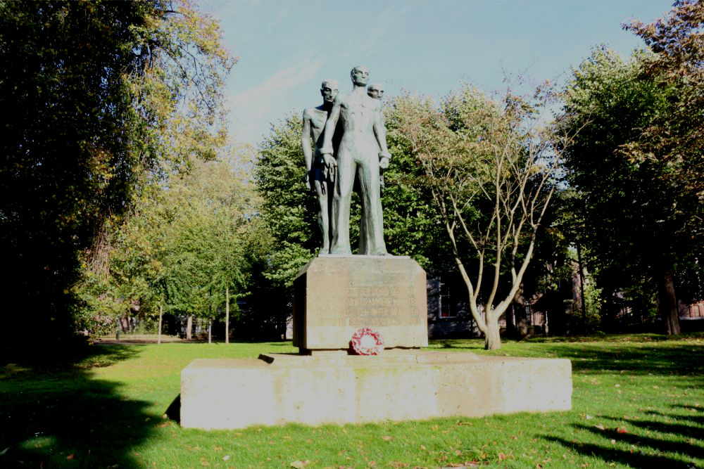 Resistance Memorial Den Bosch #1