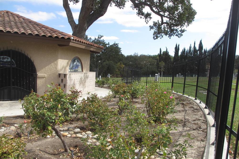 American War Grave Paso Robles District Cemetery